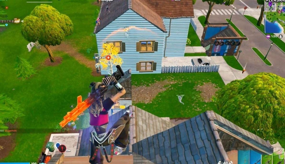 APEX英雄 重制版 截图7