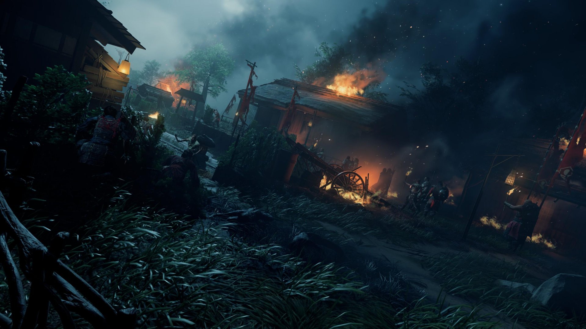 赛博朋克2077 截图1